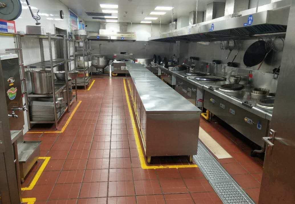 长宁各公司食堂专业蔬菜配送与饭堂承包 优化餐饮企业管理的新路径