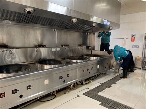 餐饮油烟清洗公司大全 餐饮企业管理与油烟治理指南