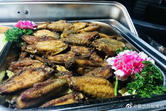 公司工厂企业年会活动策划大盆菜围餐自助餐一站到会